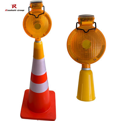 quality چراغ هشدار ترافیکی موقت گاراژ 185 میلی متری factory