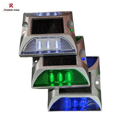 quality بازتاب دهنده های عکاسی خورشیدی LED آلومینیوم factory