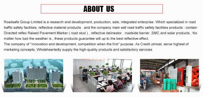 رنگ زرد قرمز چراغ های اخطار براق خورشیدی ایمنی ترافیکی آفتابگردان چراغ های LED 7