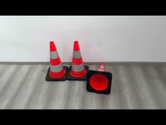 مخروط PVC 50 سانتی متر