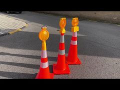 چراغ هشدار ترافیکی