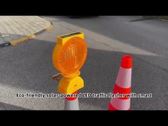 چراغ هشدار خورشیدی