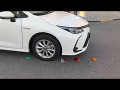 آزمایش گل میخ جاده