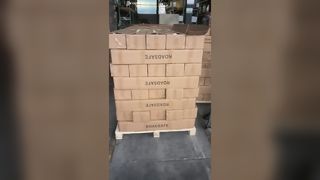 حفاظ های گوشه لاستیکی از دیوارها و ستون ها محافظت کنید