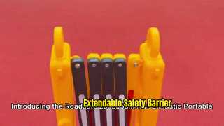 حصار ایمنی HDPE 97 سانتی متر ارتفاع 255 سانتی متر