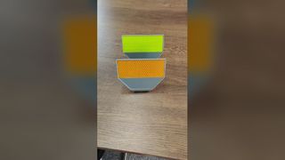 بازتابنده های حفاظ بزرگراه برای ایمنی