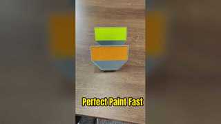 نرده حفاظ خطوط منعکس کننده بالا، برای ایمنی