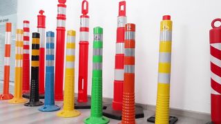Traffic Delineator Post جاده های خود را ایمن کنید